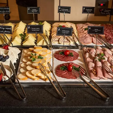 Arte & Park Szálloda Velingrad