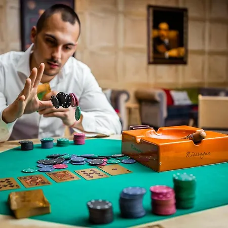 Szálloda Arte & Park Velingrad