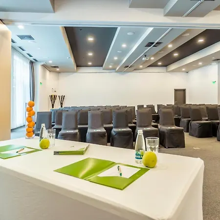 Arte & Park מלון