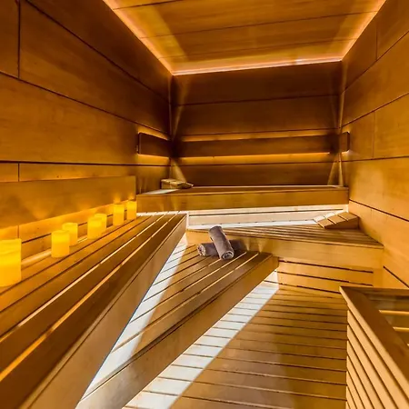 מלון Arte & Park 5*