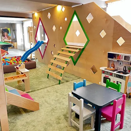 מלון Arte & Park 5*