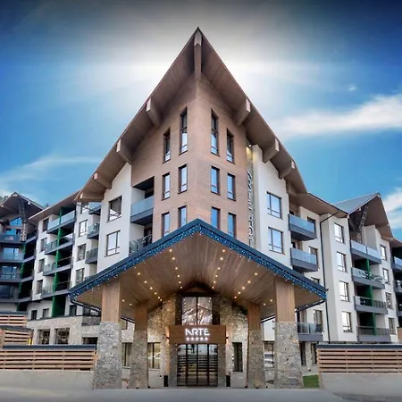 Arte Spa&park Welingrad