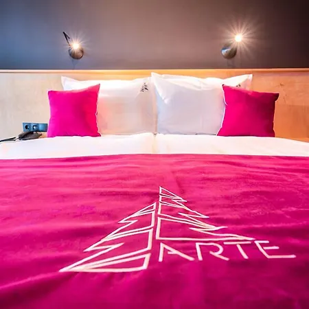 Szálloda Arte & Park 5*