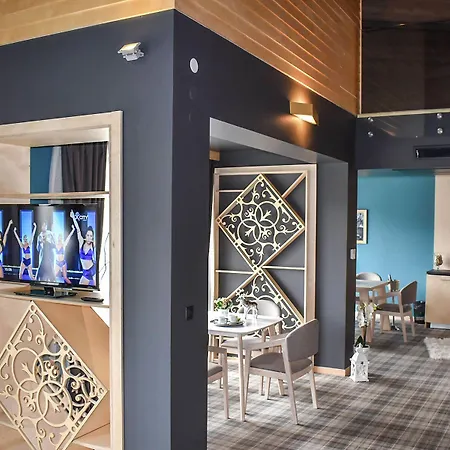 Hotel Arte Spa&park Welingrad