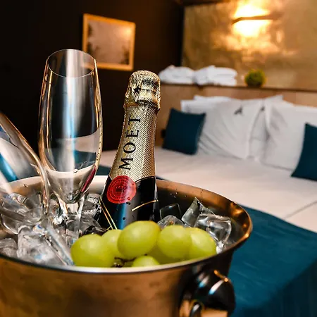 Hotel Arte Spa&park Welingrad