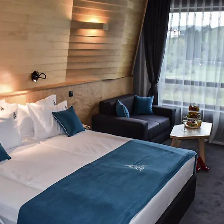 Szálloda Arte & Park Velingrad