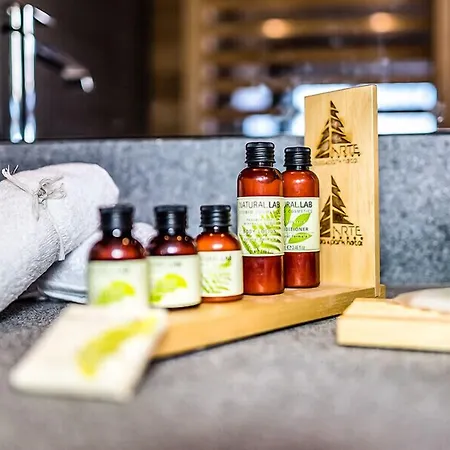 Szálloda Arte & Park 5*