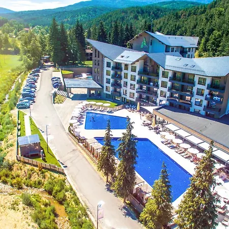 Hotel Arte & Park Velingrad