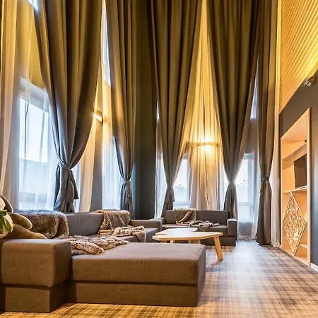 Arte & Park 5* Βέλινγκραντ