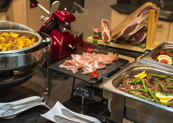 Хотел арте спа&парк