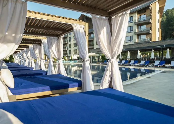 Хотел арте спа&парк Велинград