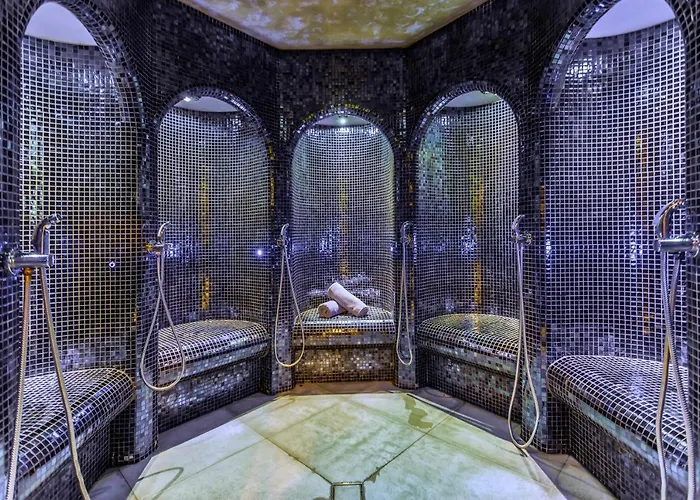 מלון Arte & Park