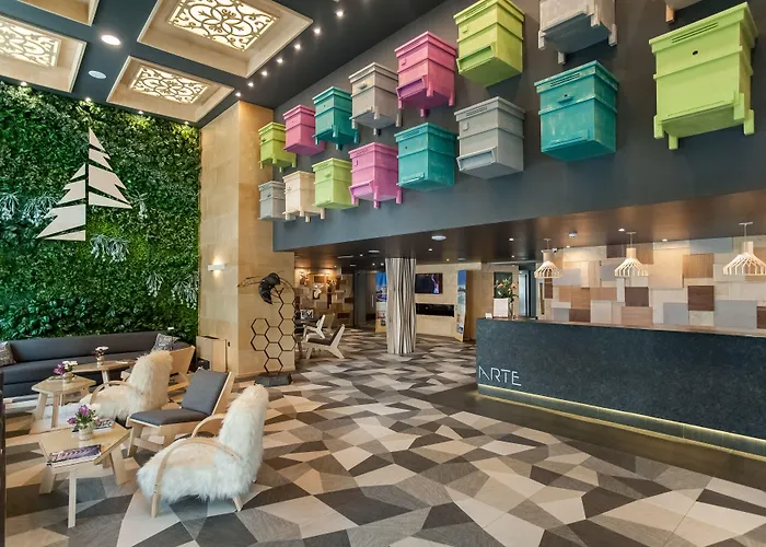 Хотел арте спа&парк 5*