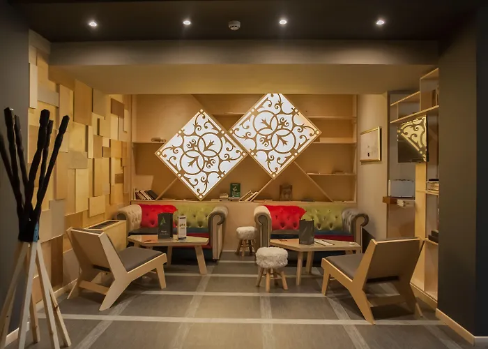 арте спа&парк Хотел