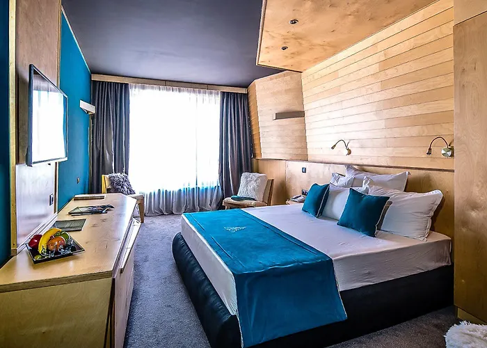 Arte & Park מלון 5*