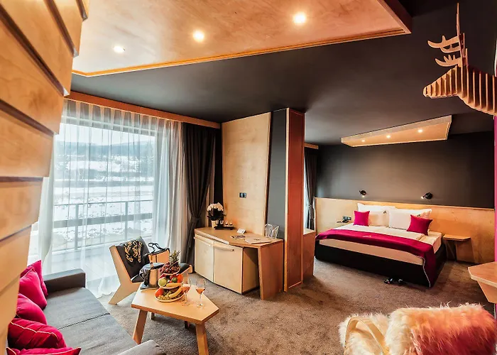 Хотел арте спа&парк Велинград