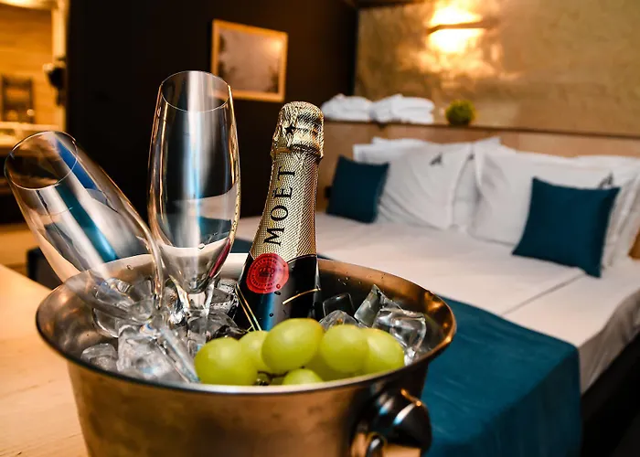 Хотел арте спа&парк Велинград