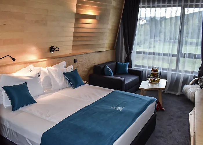 Хотел арте спа&парк Велинград