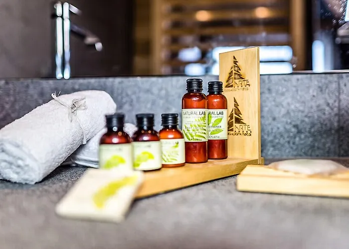 Хотел арте спа&парк 5*