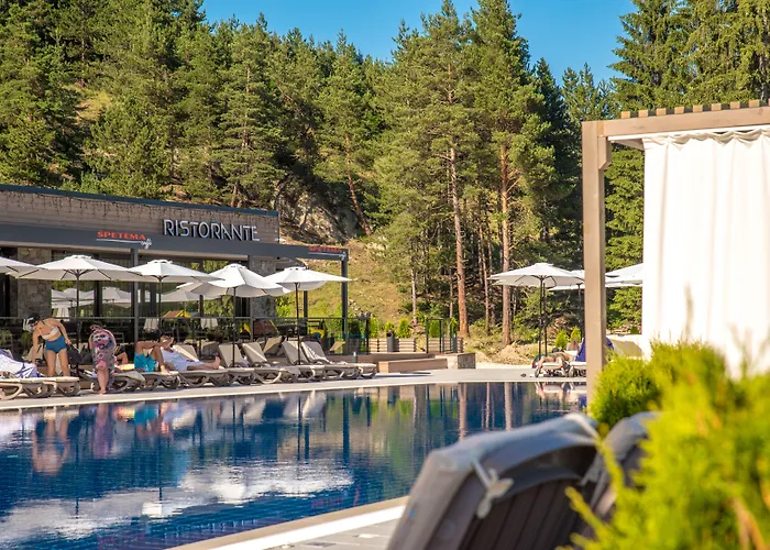 арте спа&парк Велинград