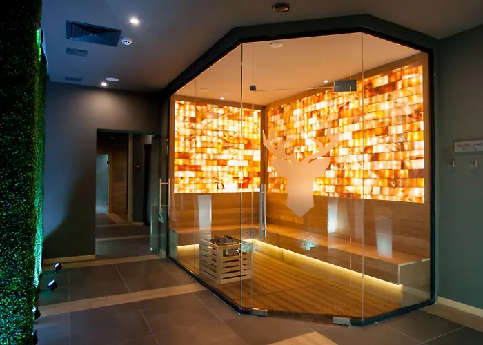 Хотел арте спа&парк 5*