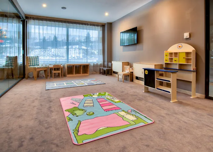 арте спа&парк 5* Велинград