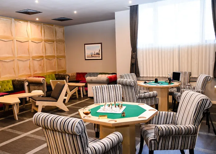 Хотел арте спа&парк