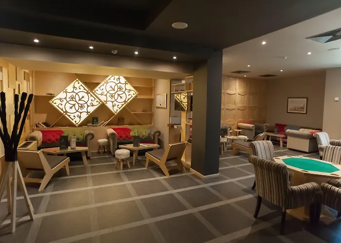 Хотел арте спа&парк 5*