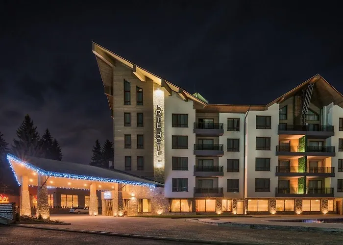 арте спа&парк 5* Велинград