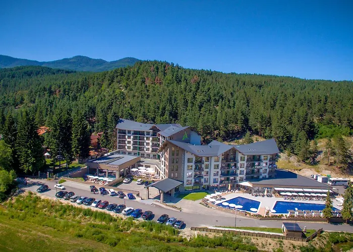 арте спа&парк 5* Велинград