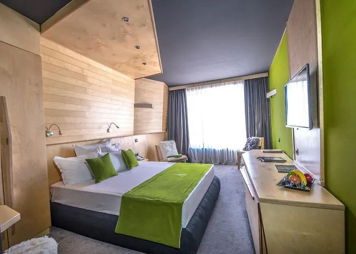 арте спа&парк Хотел