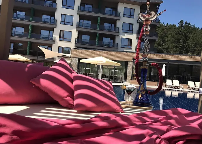 Хотел арте спа&парк Велинград