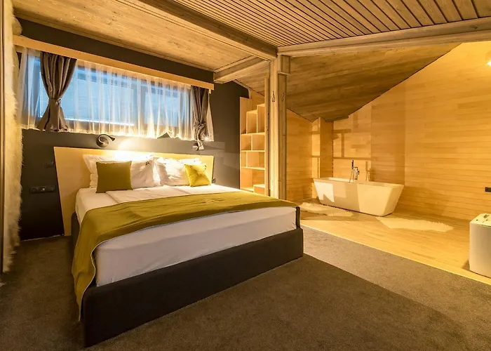 Хотел арте спа&парк 5*