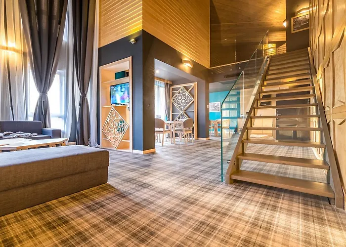 Хотел арте спа&парк Велинград